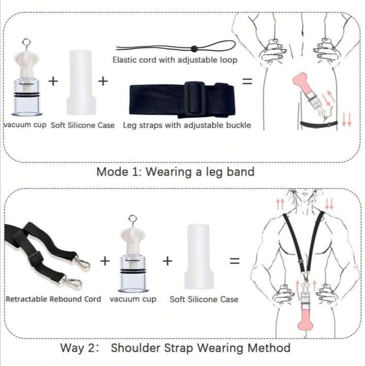 Adjustable Hanging Traction Stretcher System